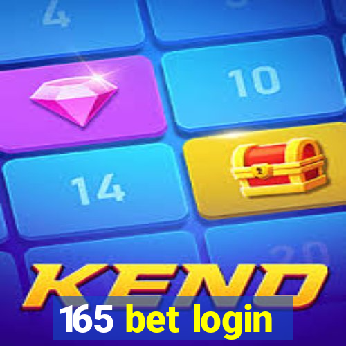 165 bet login